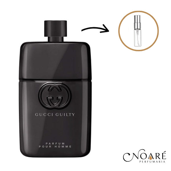 Decant Gucci Guilty Pour Homme Masculino Parfum