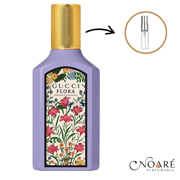 Decant Gucci Flora Gorgeous Magnólia Eau de Parfum Feminino