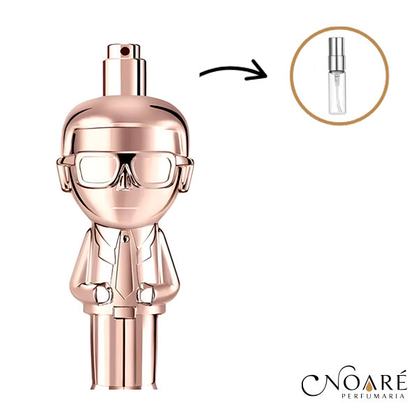 Decant Karl Ikonik Pour Femme Eau de Parfum Feminino