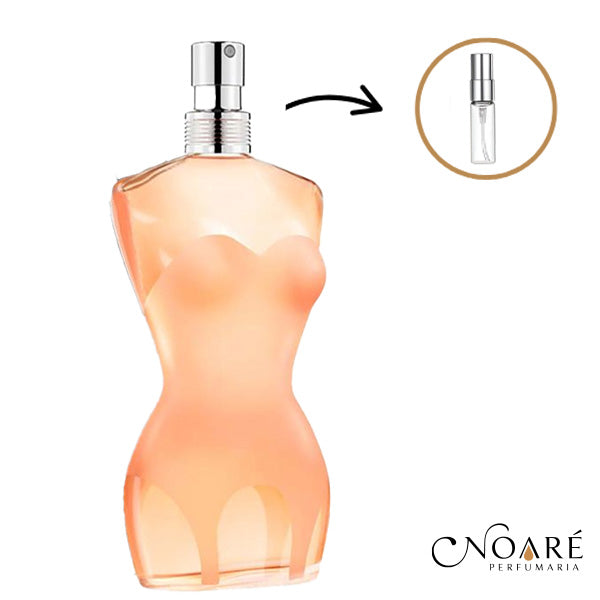 Decant Classique Eau de Toilette Feminino