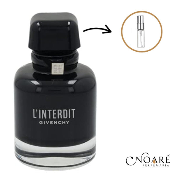Decant Givenchy L'interdit  Intense