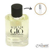 Decant Acqua Di Giò Edp