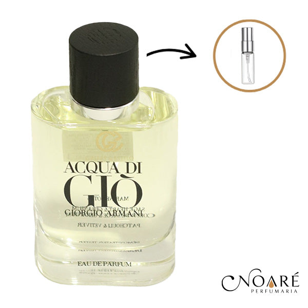 Decant Acqua Di Giò Edp