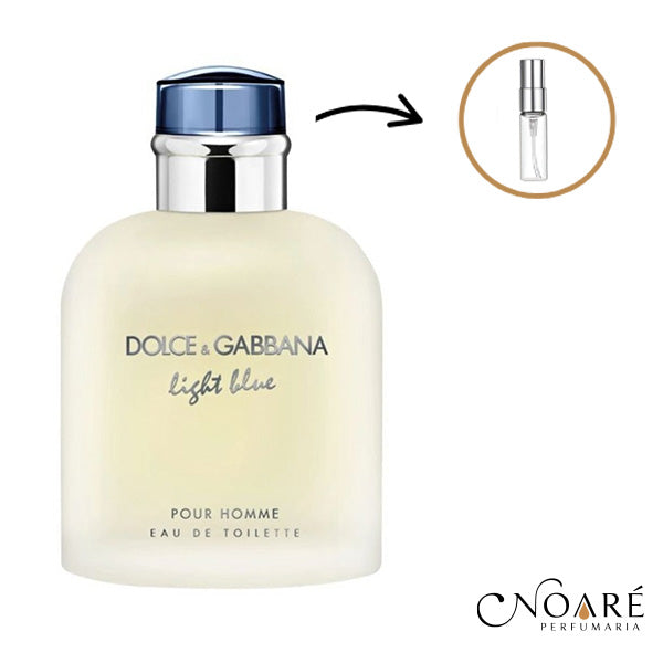 Decant Light Blue Eau de Toilette