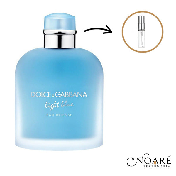 Decant Light Blue Eau lntense