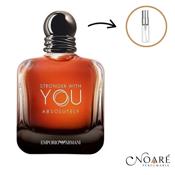 Decant Stronger With You Parfum Masculino