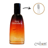 Decant Dior Aqua Fahrenheit Eau de Toilette