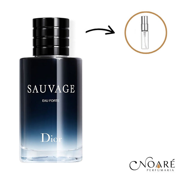 Decant Dior Sauvage Eau Forte