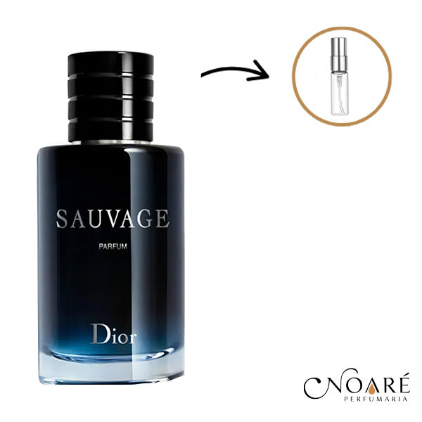 Decant Dior Sauvage  Parfum