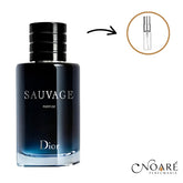Decant Dior Sauvage  Parfum