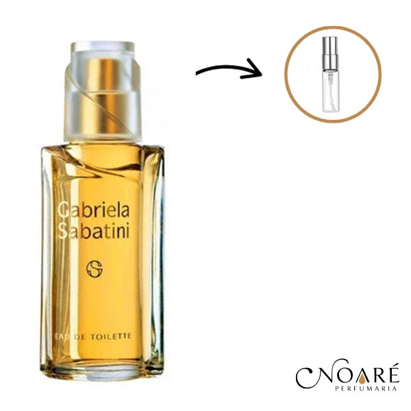 Decant Gabriela Sabatini Eau De Toilette
