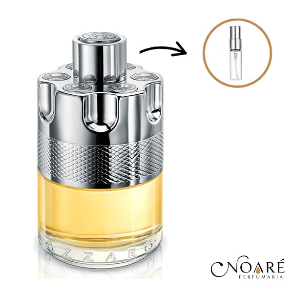 Decant Azzaro Wanted Eau de Parfum