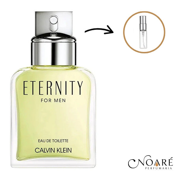 Decant Calvin Klein Eternity For Men Masculino