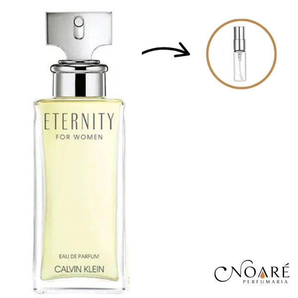 Decant Eternity Eau De Parfum Feminino
