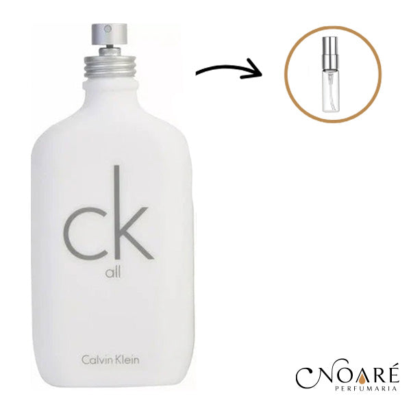 Decant Ck All Unissex Eau De Toilette