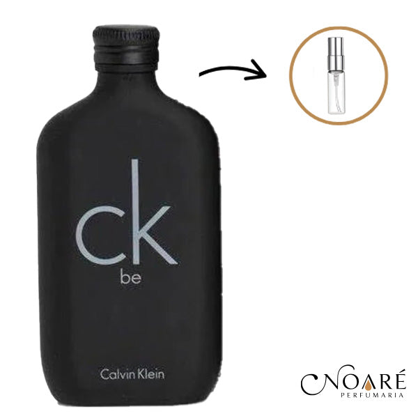 Decant Calvin Klein Ck Be Unissex Eau De Toilette