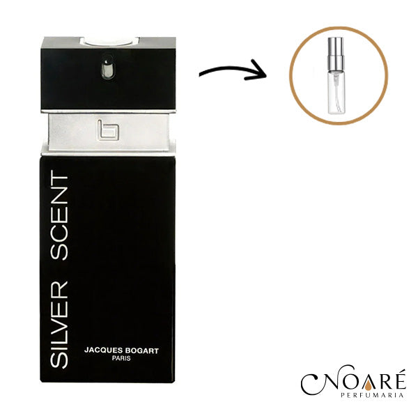 Decant Silver Scent Eau de Toilette Masculino