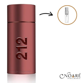 Decant 212 Sexy Men EDT