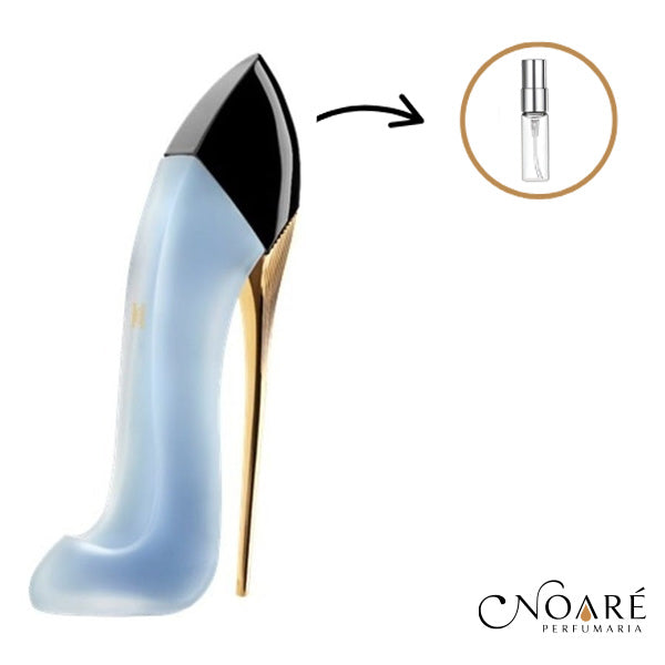 Decant Hair Mist Good Girl Perfume cabelo