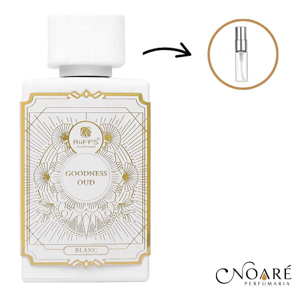 Decant Goodness Oud Blanc Eau De Parfum