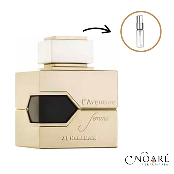 Decant L’Aventure Femme Eau de Parfum Feminino