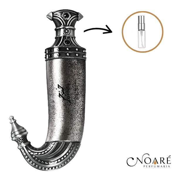 Decant Khanjar Lattafa Eau De Parfum Unisex