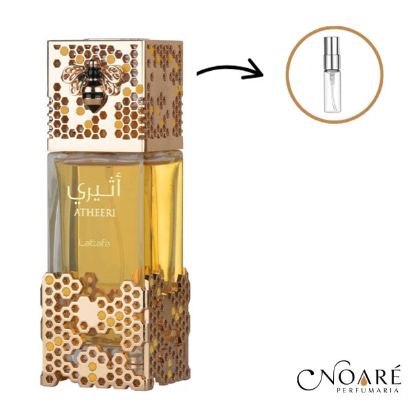 Decant Atheeri Floral Feminino Lattafa