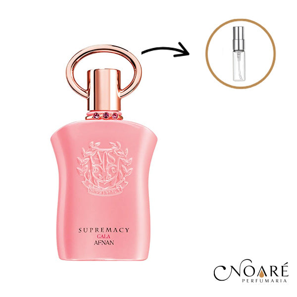 Decant Supremacy Gala Extrait De Parfum