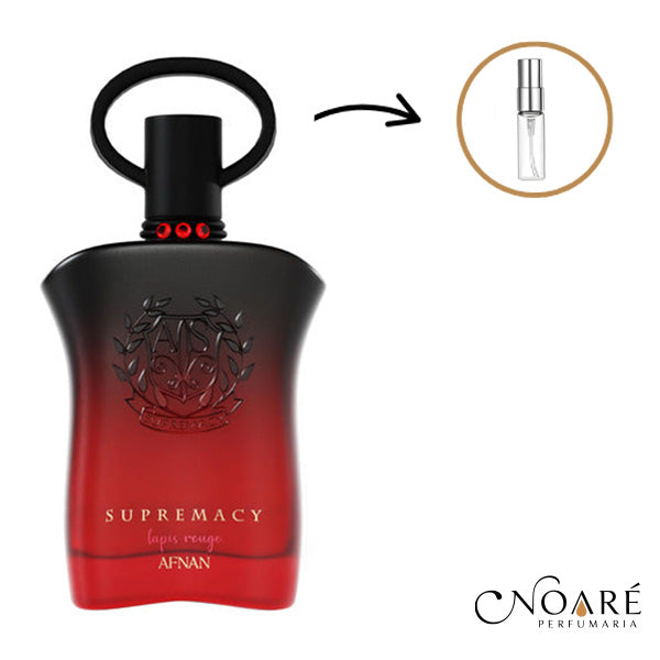 Decant Supremacy Tapis Rouge Eau De Parfum