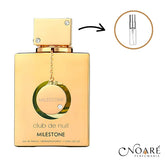 Decant Perfume Armaf Club De Nuit Milestone