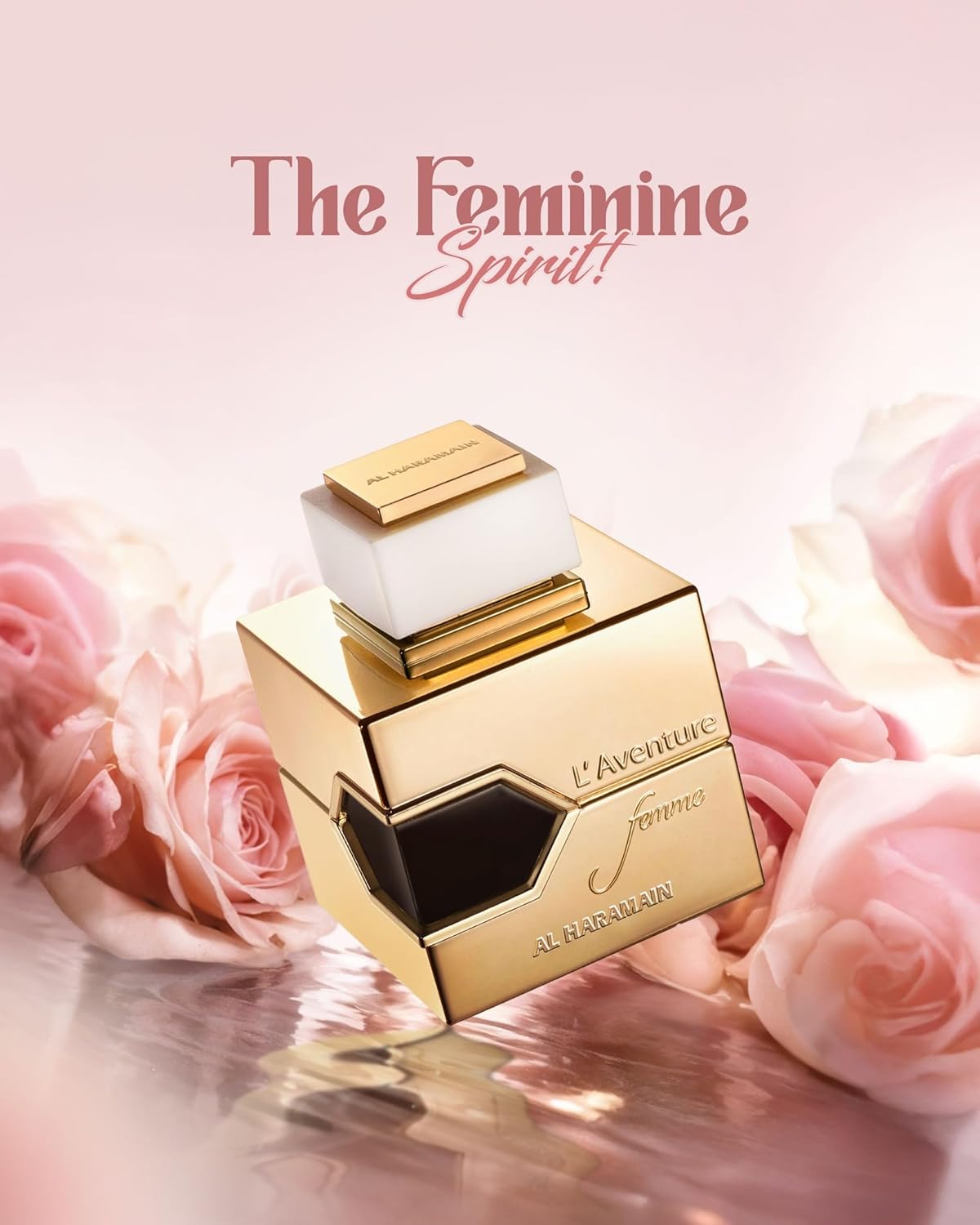 Decant L'aventure por Al Haramain Eau De Parfum Spray