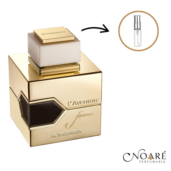Decant L'aventure por Al Haramain Eau De Parfum Spray