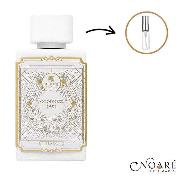 Decant Goodness Oud Blanc Unisex