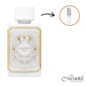 Decant Goodness Oud Blanc Unisex