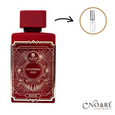 Decant Goodness Oud Rouge Unissex Eau De Parfum