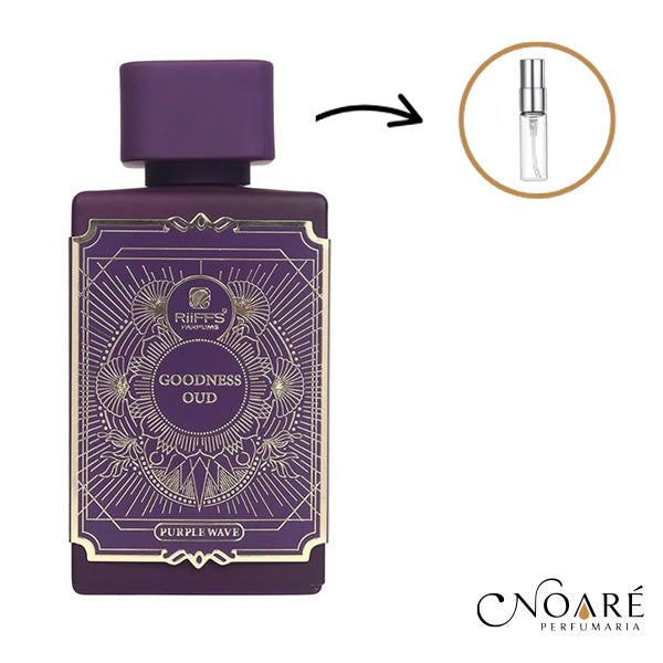 Decant Goodness Oud Purple Wave Edp
