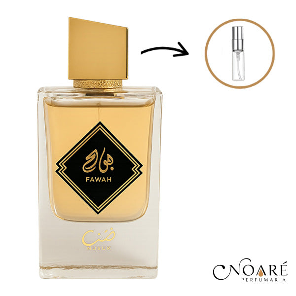 Decant Nusuk Fawah Masculino