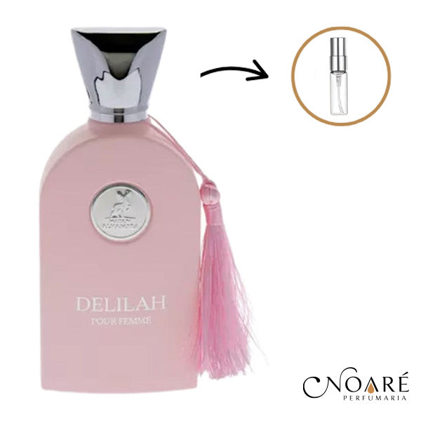Decant Delilah Maison Alhambra Eau De Parfum