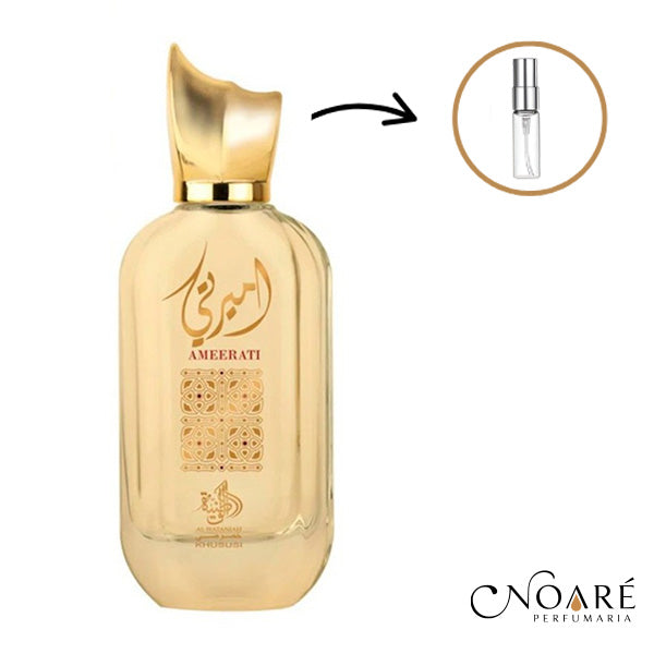 Decant Ameerati Al Wataniah Eau De Parfum