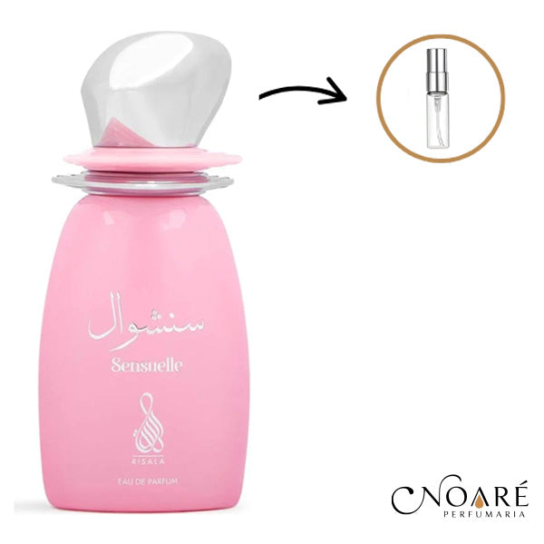 Decant Risala Sensuelle Eau De Parfum