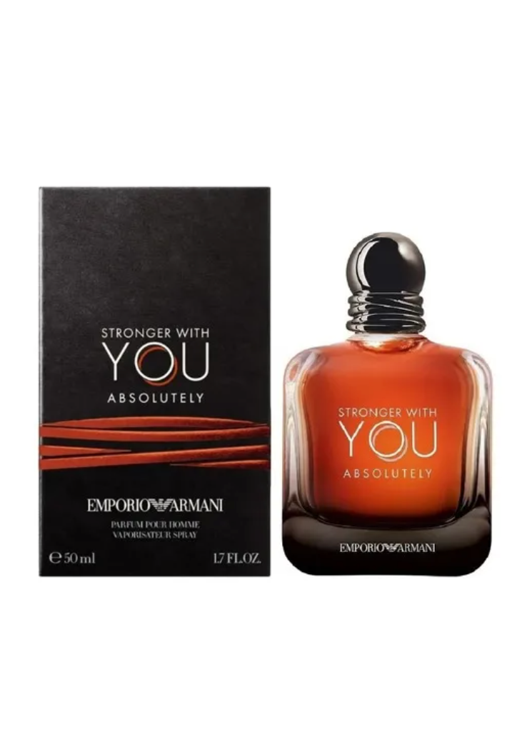 Decant Stronger With You Parfum Masculino