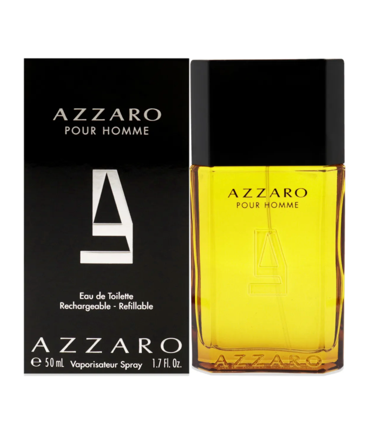 Decant Azzaro  Pour Homme