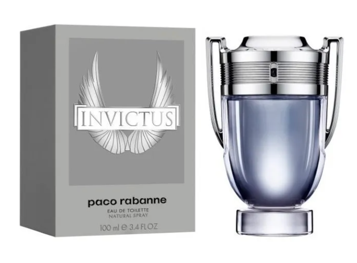 Decant Invictus Eau de Toilette