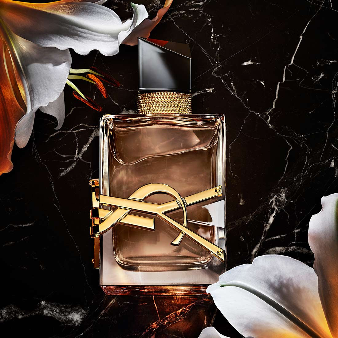 Decant Yves Saint Laurent  Flowers & Flames