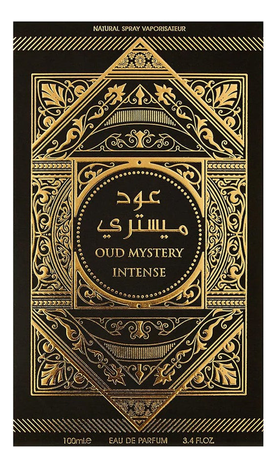 Decant Al Wataniah Oud Mystery Intense