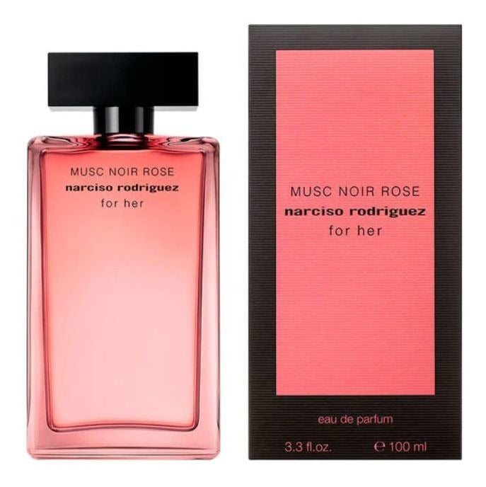 Decant Narciso Rodriguez For Her Musc Noir Rose Feminino