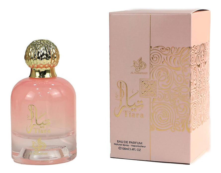 Decant Al Wataniah Tiara Pink