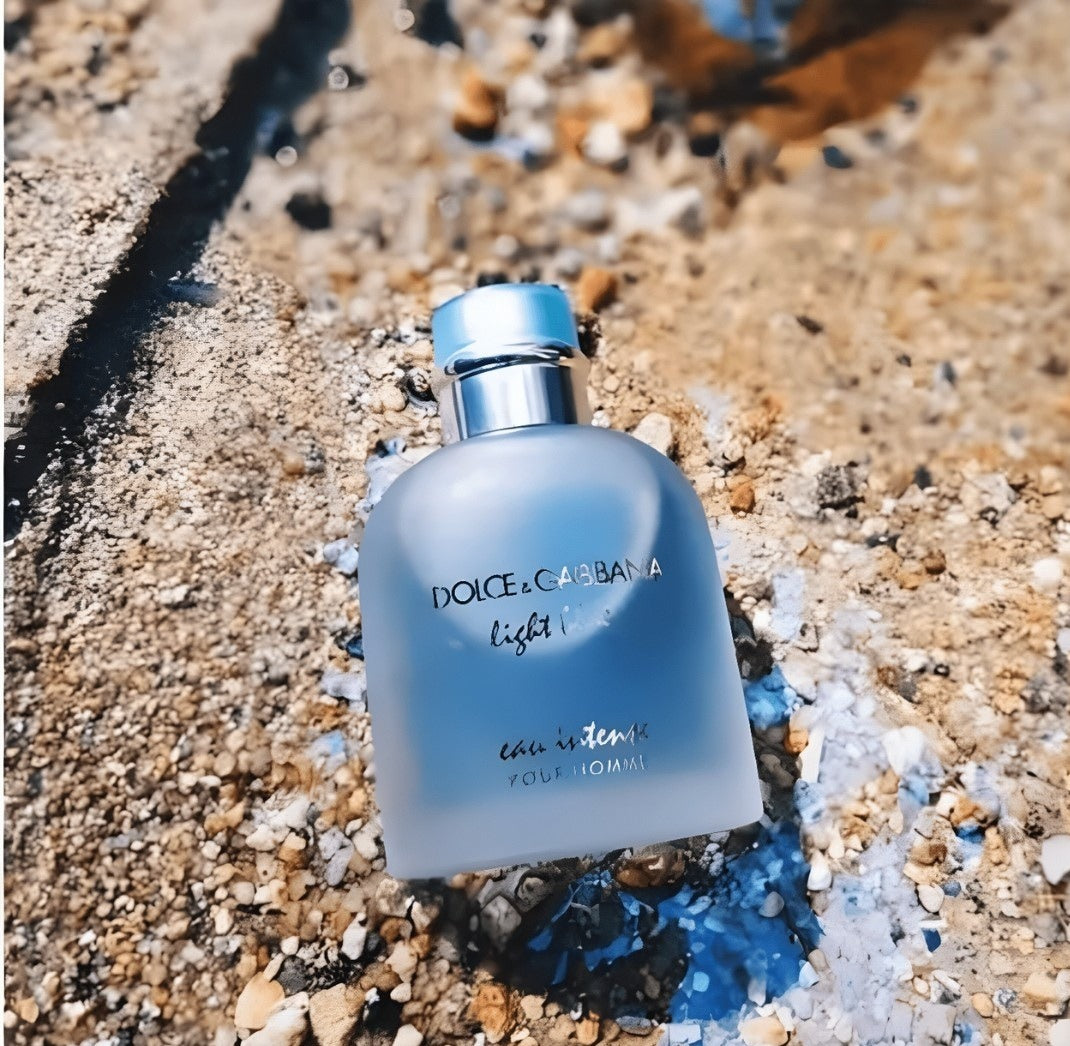 Decant Light Blue Eau lntense