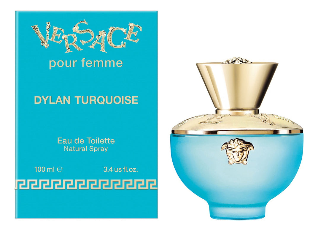 Decant Dylan Turquoise Feminino Eau De Toilette