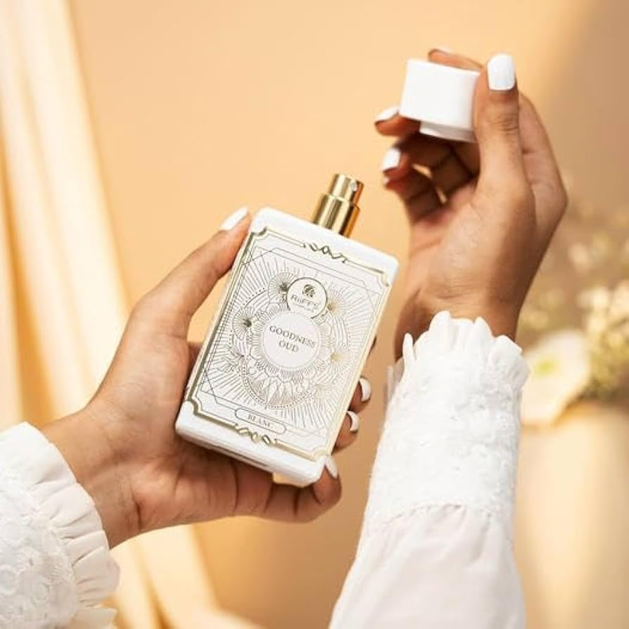 Decant Goodness Oud Blanc Eau De Parfum